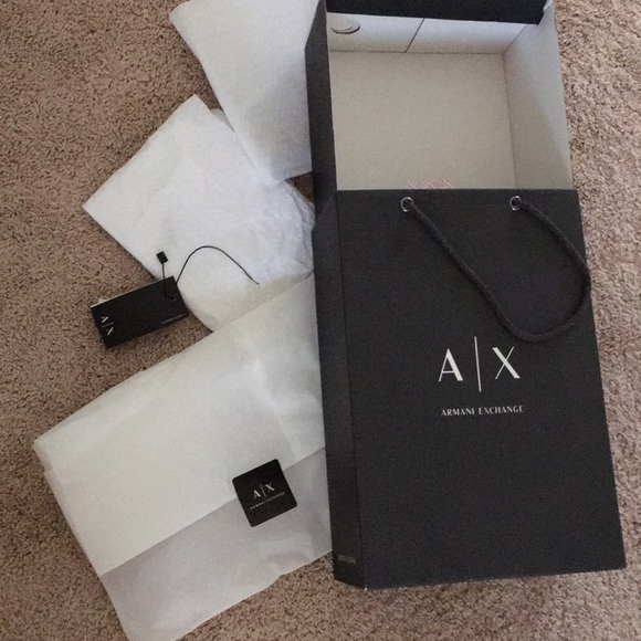 armani exchange original